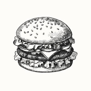 Bietburger (200 gram)