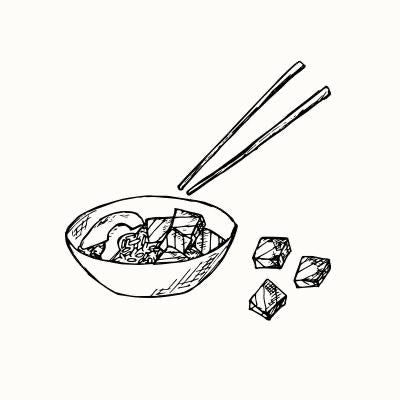 Pokebowl Tonijn