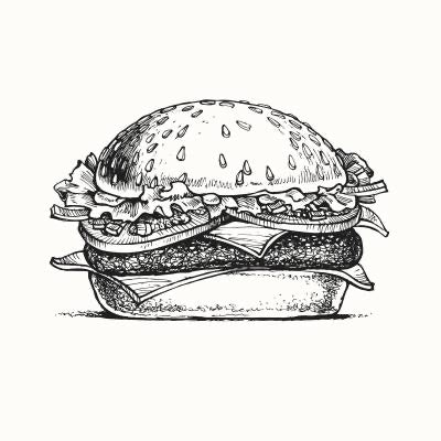 Kip -Tequilla Burger